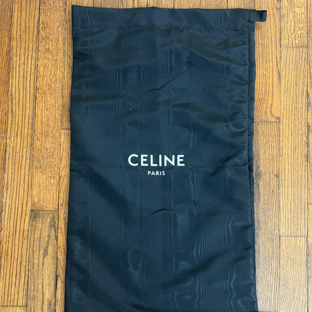 Celine Dust Bag